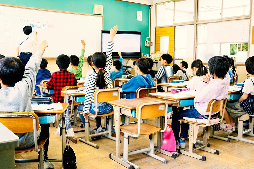 「教育」も地方自治体が担う重要な仕事（写真：studio11／stock.adobe.com）