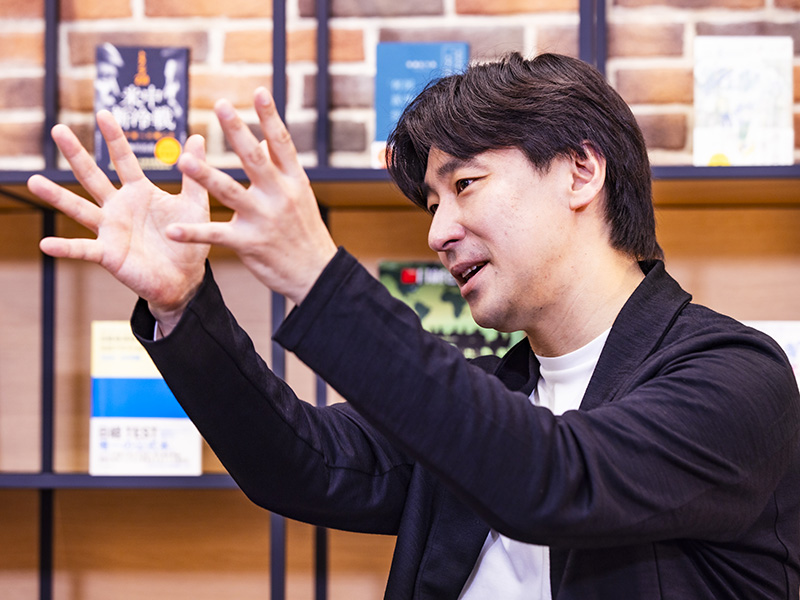 テレビ東京キャスター豊島晋作が実践　「相手が本当に聞きたい失敗談」の伝え方