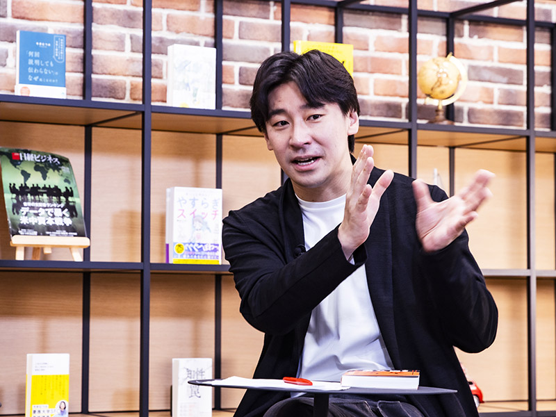 豊島晋作「説明下手の原因は分解不足。トヨタ式“5回のなぜ？”で本質をつかめ」