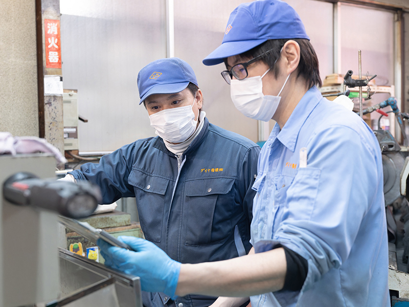 高度職人集団が実践 現場を強くしたいなら「隣の手伝い」こそ大切に