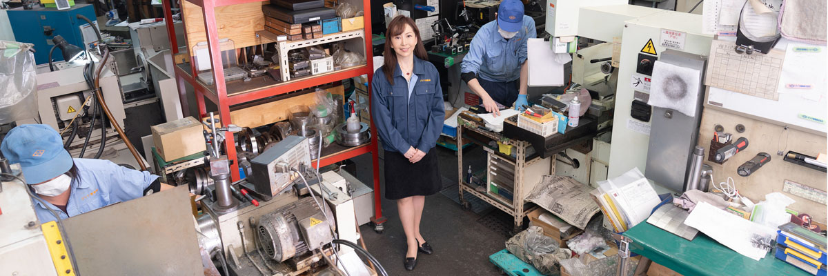 寡黙な職人 子どもにならせたくない職業…なんて「クソくらえ」。営業を愛しすぎた