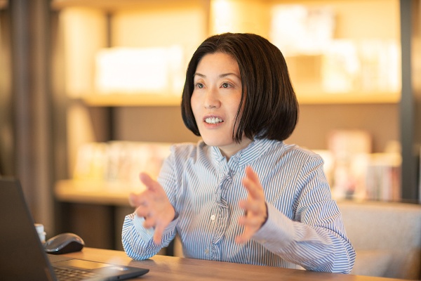 茂呂真由美さん 茂呂真由美さん