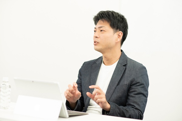 Preferred Networksの鈴木脩司さん Preferred Networksの鈴木脩司さん