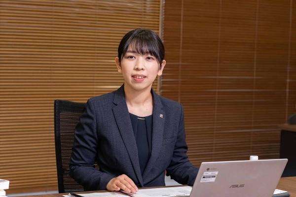 小林千晶さん