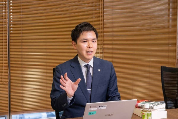 中島貴之さん