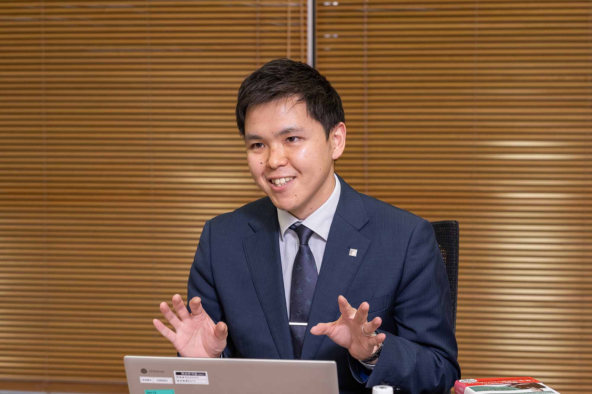 中島貴之さん