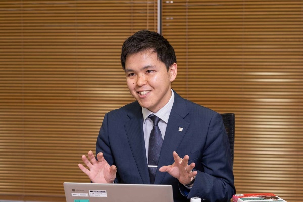 中島貴之さん