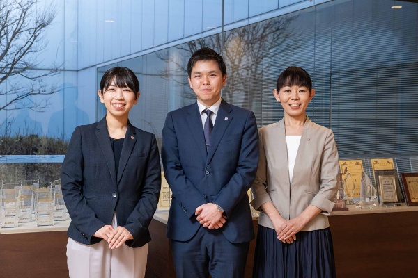 「課題図書を読むことで、『世の中のビジネスはこうなっていたのか』『こういう考え方だからうまくいく会社があるのか』という発見がありました