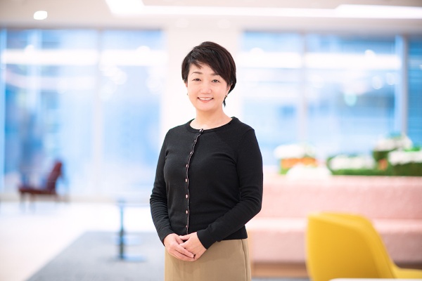 「『ぶれない軸』を大事にしていました」 「『ぶれない軸』を大事にしていました」