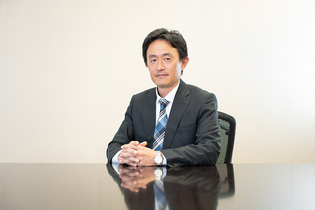 日本総合研究所 マクロ経済研究センター所長の西岡慎一さん 日本総合研究所 マクロ経済研究センター所長の西岡慎一さん