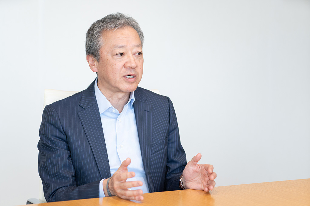「課題図書を用意したのは、本の力が偉大だから」 「課題図書を用意したのは、本の力が偉大だから」