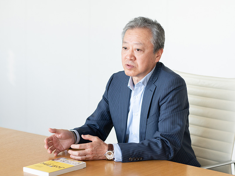 パナソニック コネクト　失敗を「表彰」し、リスクを取れる組織へと進化