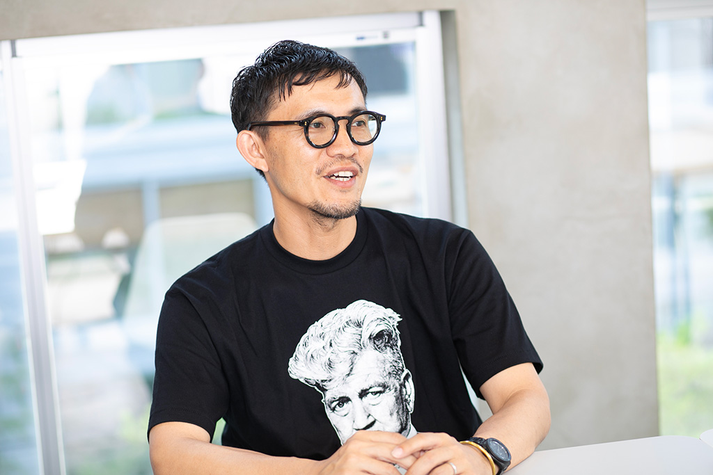 松田壮さん 松田壮さん
