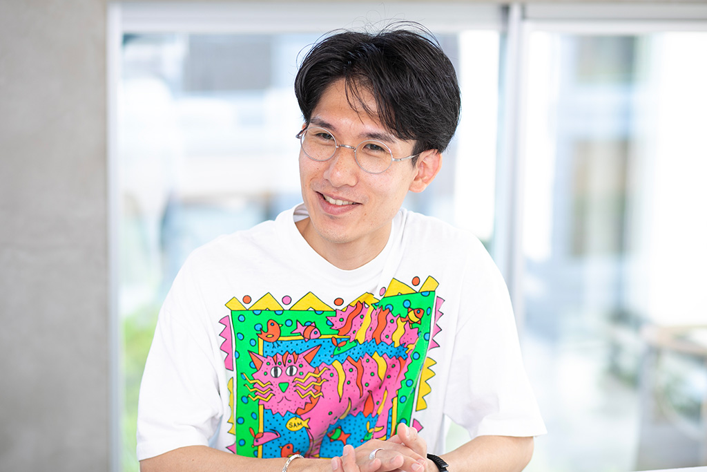 片山直也さん