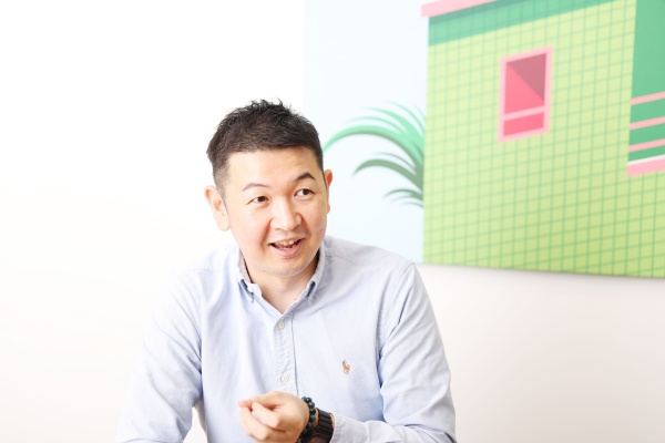 「最も重視しているのは『手挙げ』」と説明する岩月さん