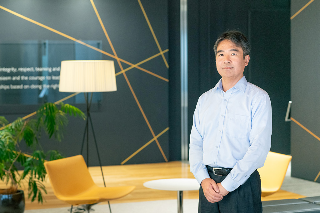 「グローバルサウスでは、各国への深い理解が重要になってきます」