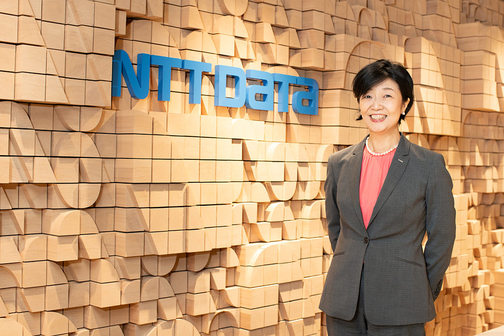 「目の前の仕事の目的は何なのか」と自問自答するのが習慣になったという池田さん