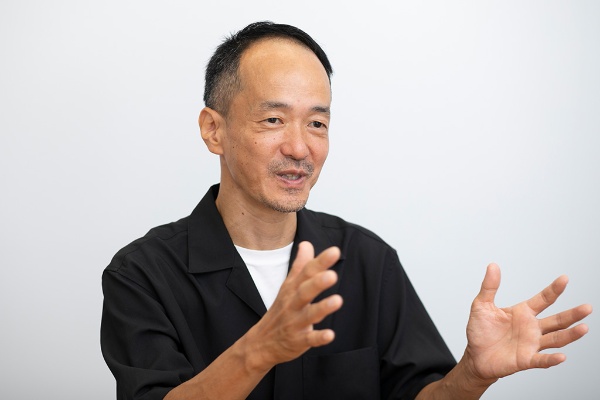 ヤフー コーポレート企画室の責任者を務める大林さん ヤフー コーポレート企画室の責任者を務める大林さん