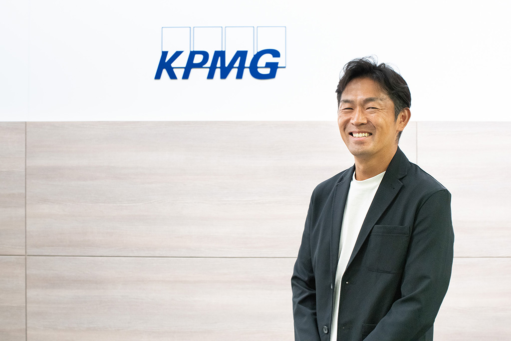 「自分が担当している分野以外にも目を向けることが必要」と説く佐渡さん 「自分が担当している分野以外にも目を向けることが必要」と説く佐渡さん