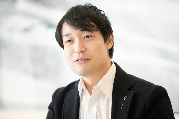 山田尚史さん 山田尚史さん