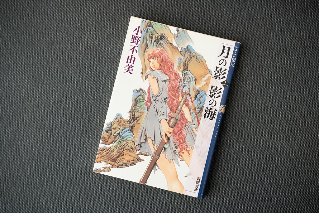 異世界ファンタジー小説『十二国記　月の影　影の海（上）』