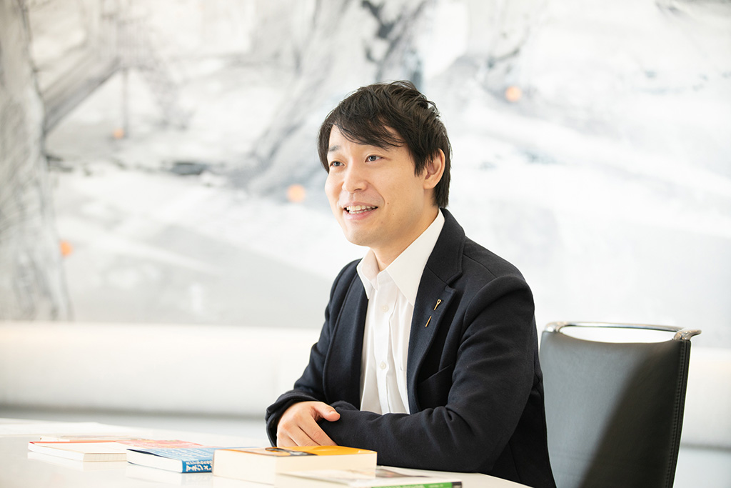 山田尚史さん