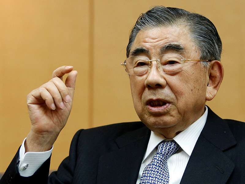 鈴木敏文、挑戦の足跡