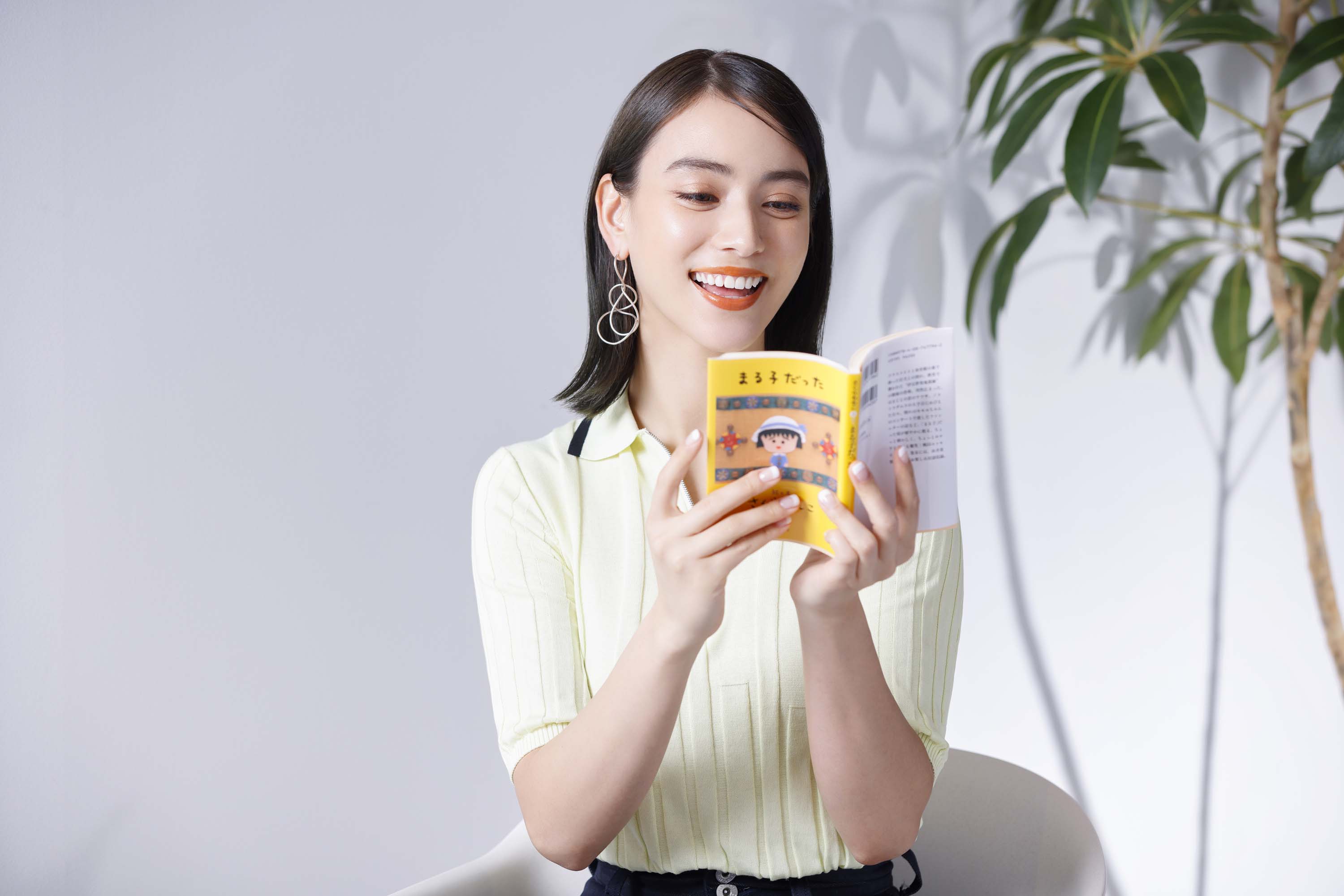 「なんて私に優しい本なんだ!と感動でした」
