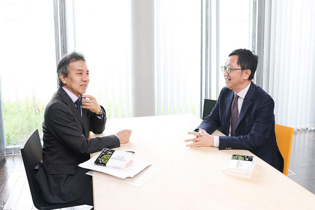 「TSMCの工場が来るというのは、単に工場でモノづくりをするだけではない」