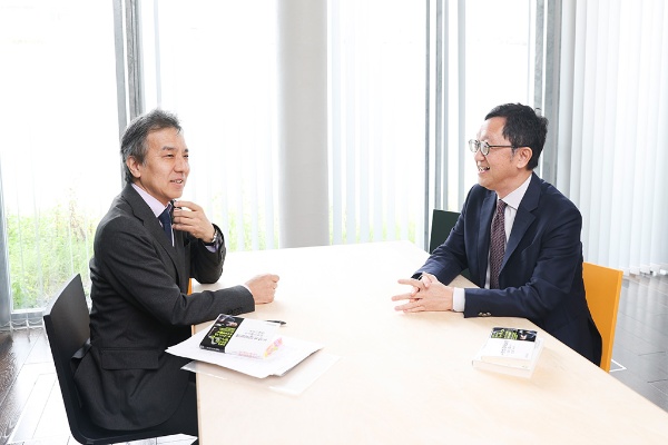 「TSMCの工場が来るというのは、単に工場でモノづくりをするだけではない」 「TSMCの工場が来るというのは、単に工場でモノづくりをするだけではない」