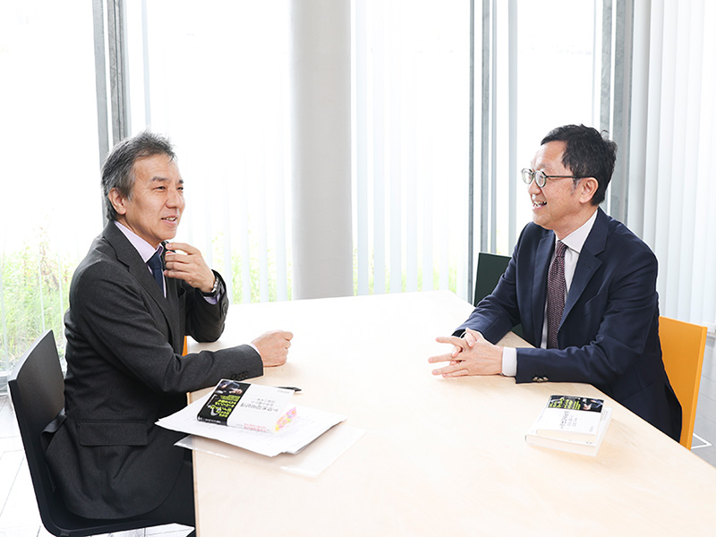 半導体　TSMC熊本進出とChatGPTで革命は起こるか