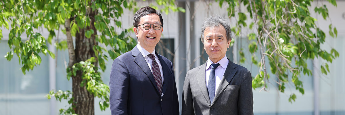 黒田忠広×太田泰彦　半導体の未来