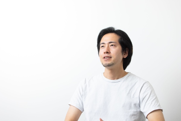「メッセージを届けたかった人たちに届いたという手ごたえがあります」と話す北野さん