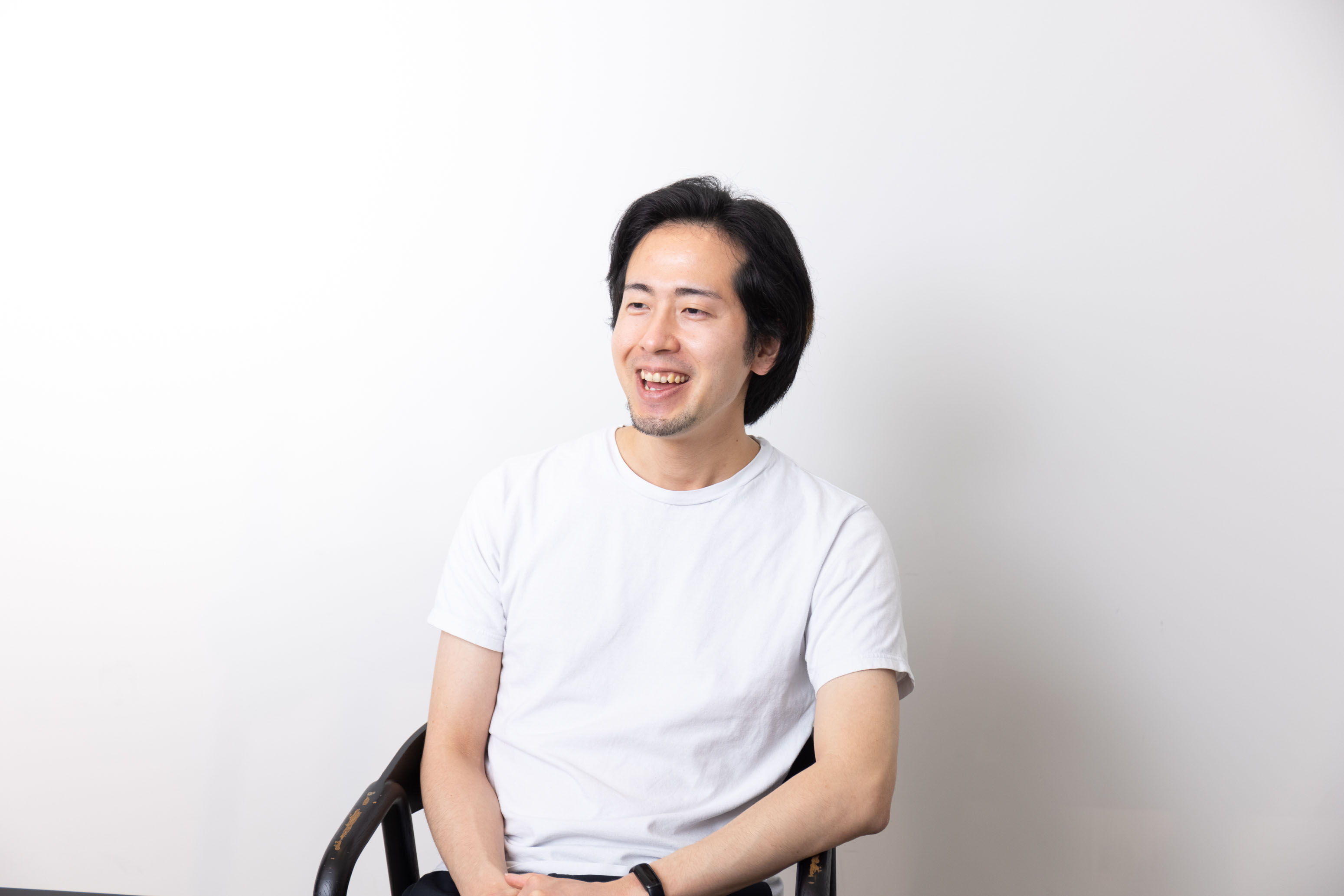 「日本企業と外資系企業の待遇に大きな差が生じています」と話す北野唯我さん