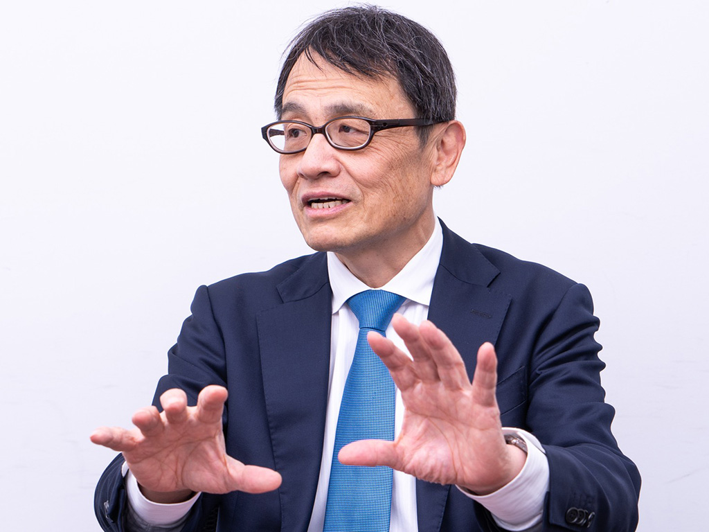 楽天証券経済研究所・窪田真之 投資の極意は『孫子』「風林火山」に