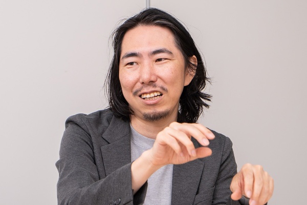 深津貴之さん 深津貴之さん
