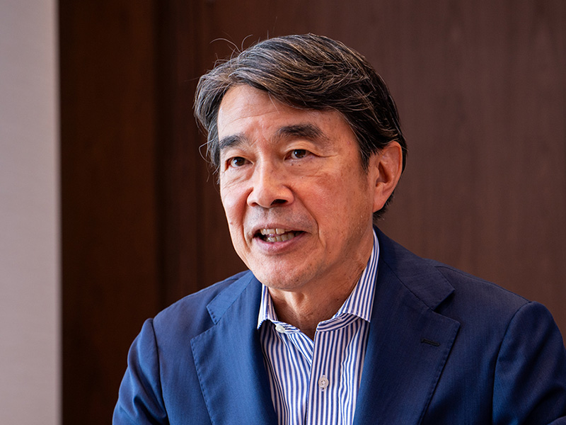 平野博文　『孫子』の「五事」は投資分析のフレームワークと似ている