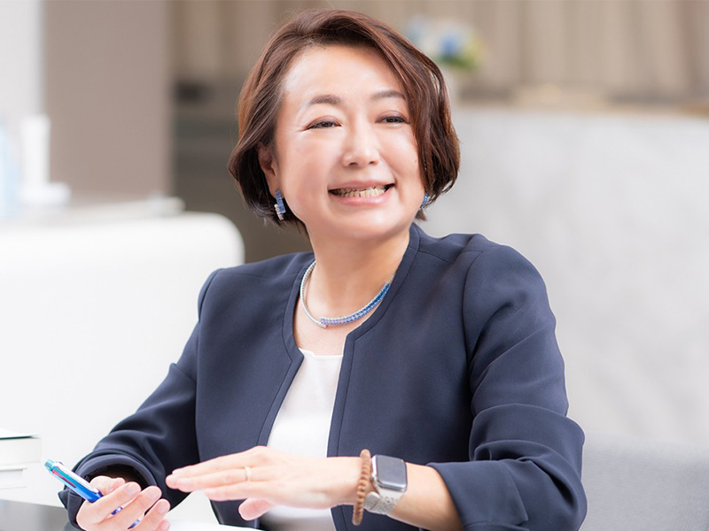板橋理恵　組織づくりで『孫子』が説く「勢い」の重要性に気づいた