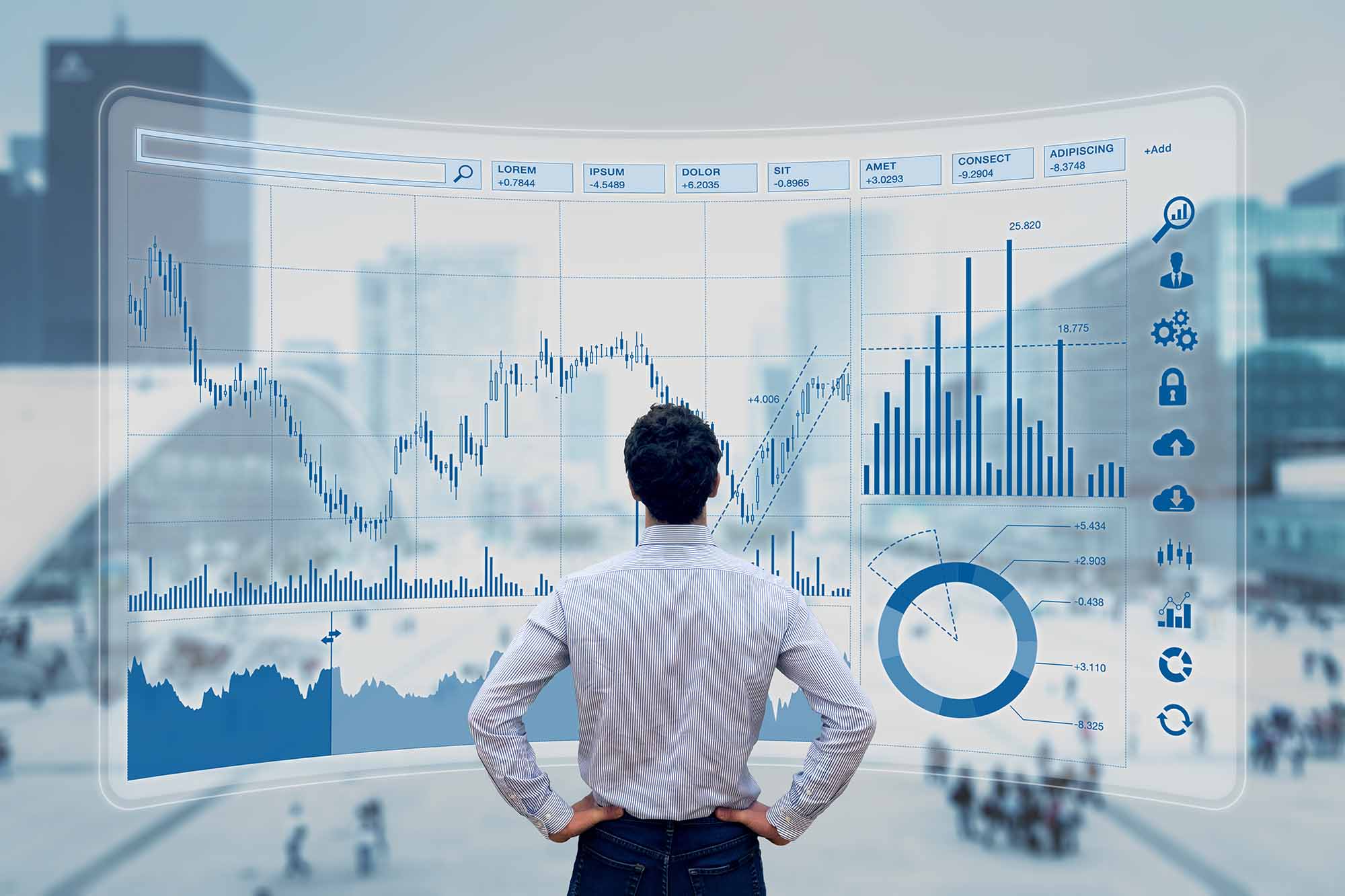 ネット証券の登場により、株式投資は身近に（写真：NicoElNino／stock.adobe.com）