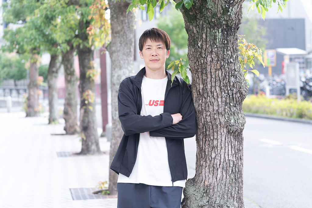 サッカー解説者の林陵平氏。今大会は現地からのレポート、解説を担当する サッカー解説者の林陵平氏。今大会は現地からのレポート、解説を担当する