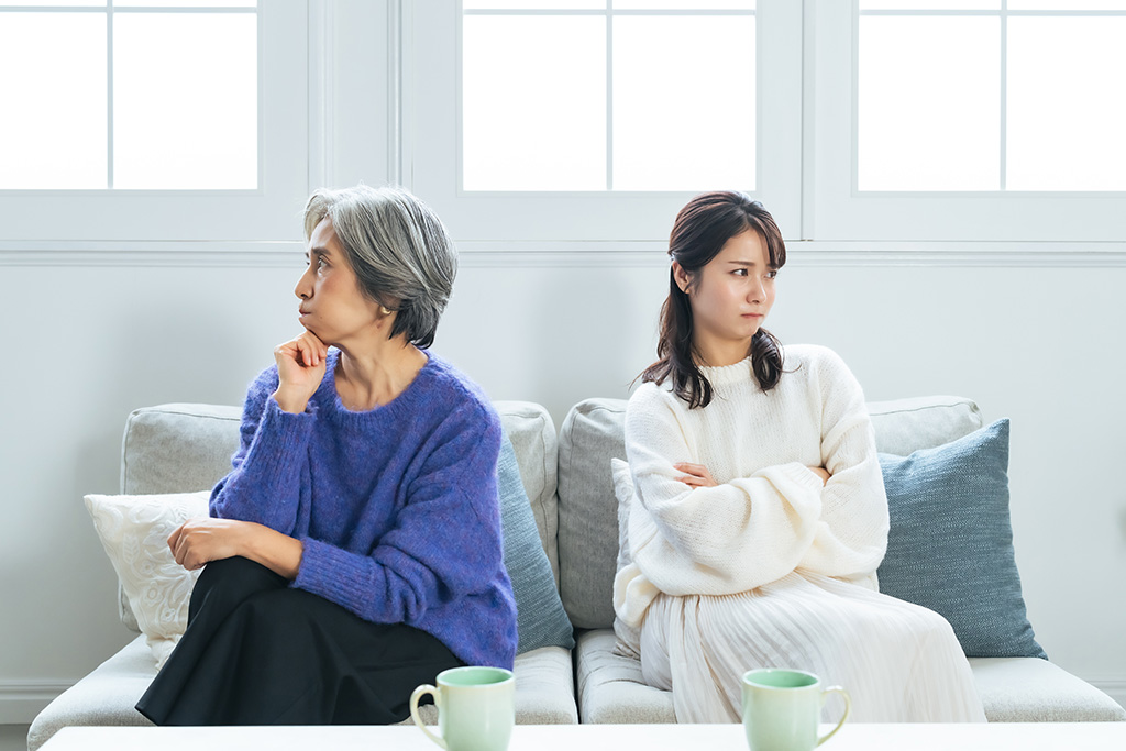 昔は許容されていた「しつけ」が、今の時代は受け入れられないことも。親子関係のモヤモヤは子が大人になっても消えづらい(写真:metamorworks/stock.adobe.com) 昔は許容されていた「しつけ」が、今の時代は受け入れられないことも。親子関係のモヤモヤは子が大人になっても消えづらい(写真:metamorworks/stock.adobe.com)