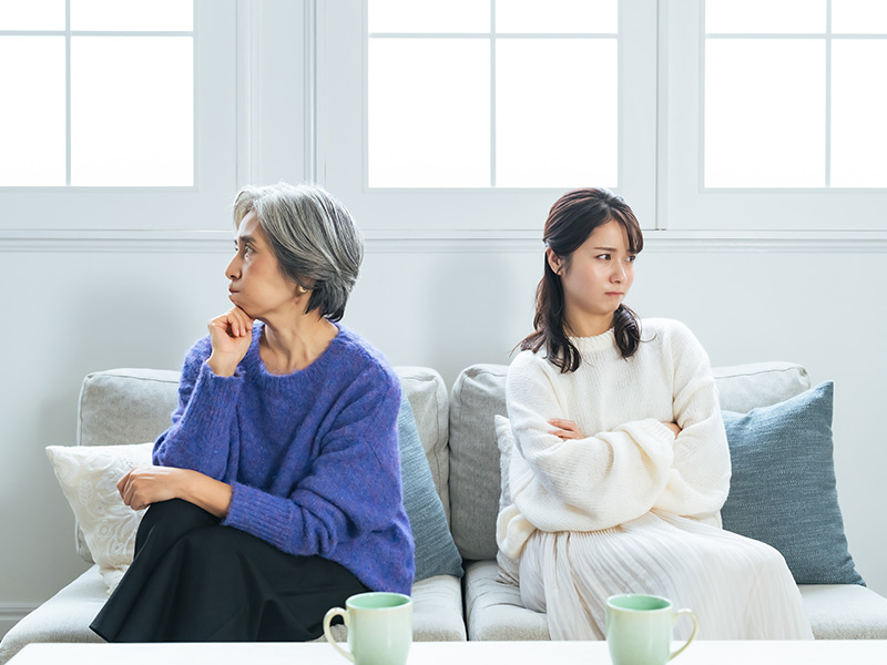 ハーバード大医師・内田舞　「毒親育ち」は子育てに影響する？