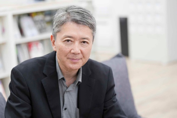「ニヒリストはもしかしたら、知識人にとっての『英雄』かもしれません」と話す横手さん 「ニヒリストはもしかしたら、知識人にとっての『英雄』かもしれません」と話す横手さん