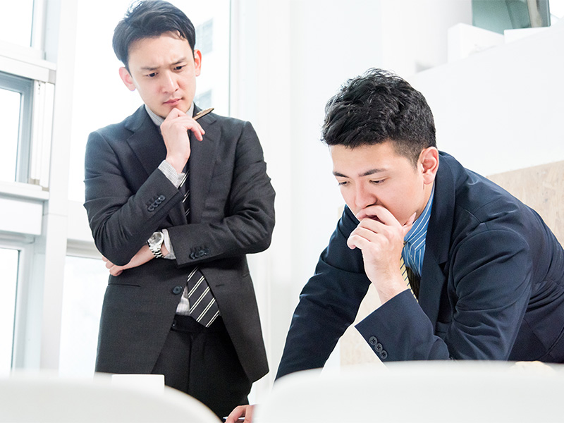 「リスクをとらない」管理職が会社にはびこる理由