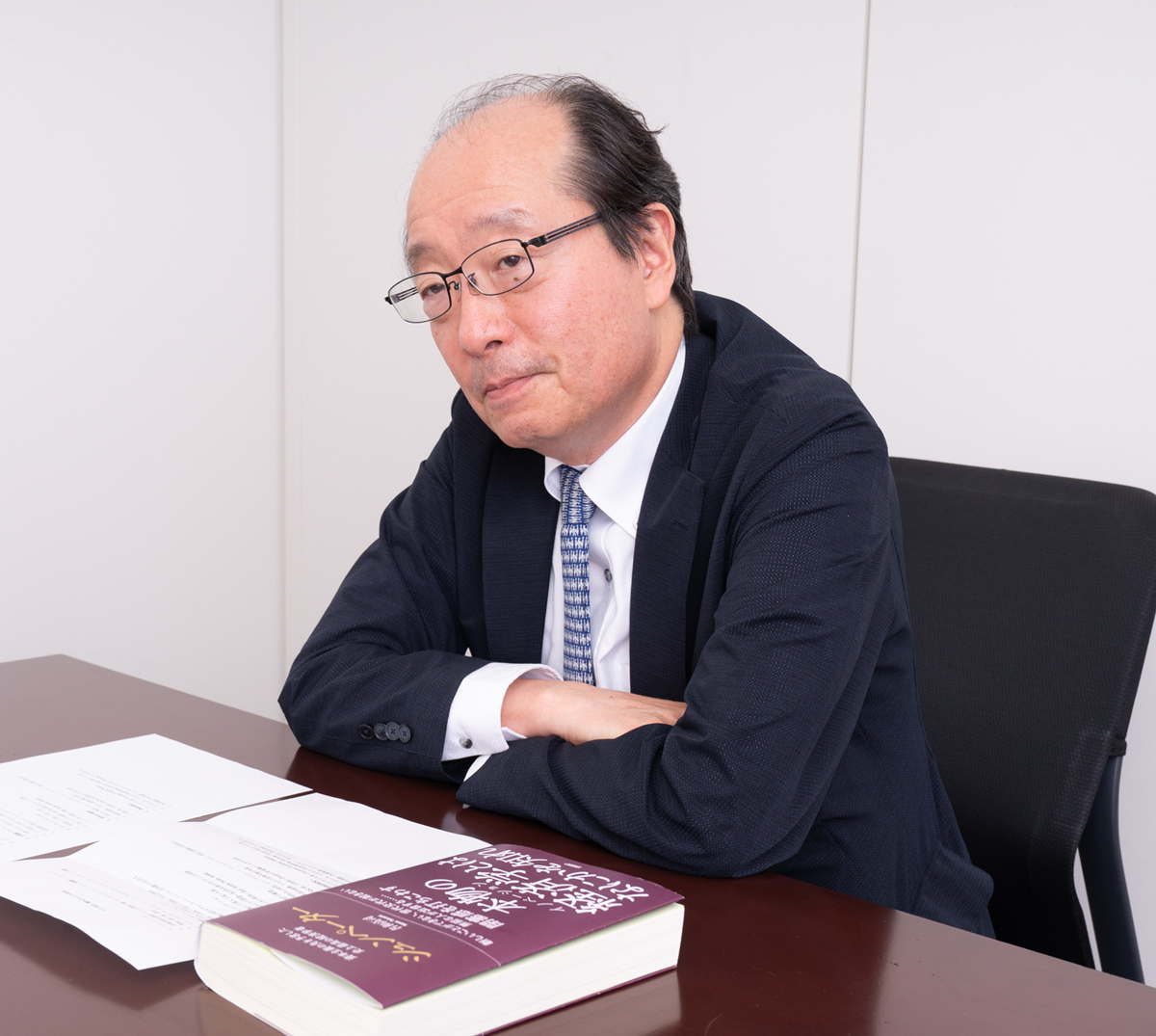 イノベーションを「技術革新」と訳すのは間違いだと話す名和氏