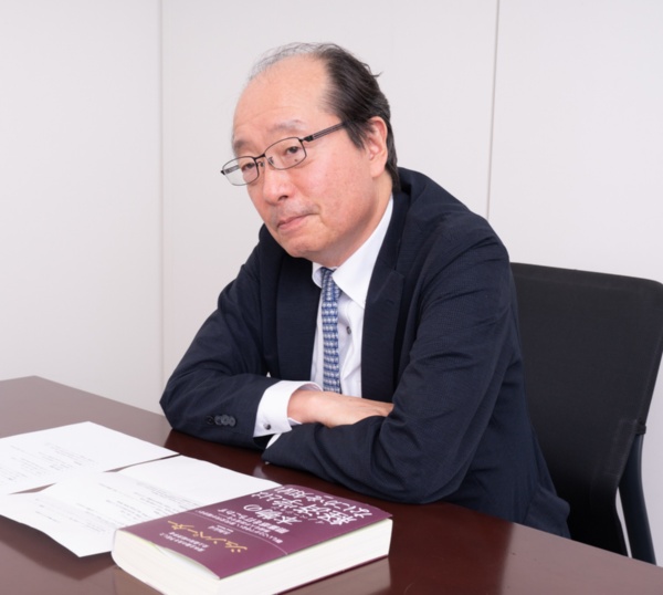 イノベーションを「技術革新」と訳すのは間違いだと話す名和氏