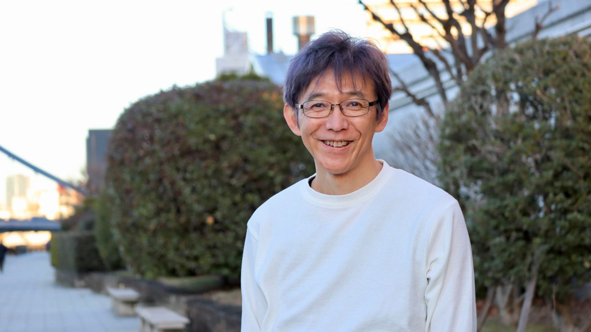 「ある小説を読んだことで、ITの世界を目指そうと考えるようになりました」 「ある小説を読んだことで、ITの世界を目指そうと考えるようになりました」