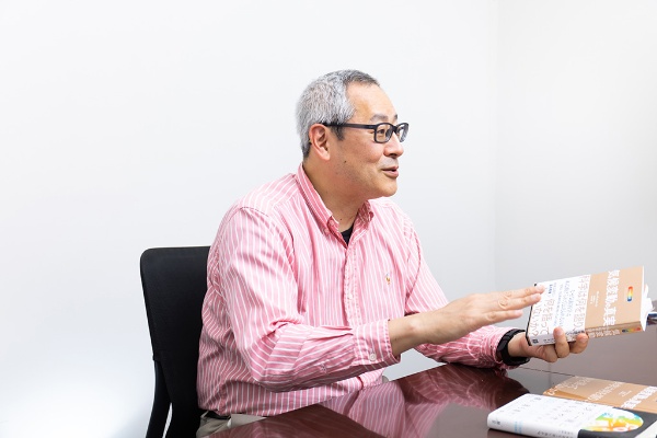 「少しずつですが、異論も聞いてみようという機運になってくると思います」 「少しずつですが、異論も聞いてみようという機運になってくると思います」