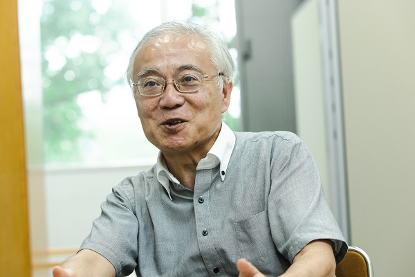 「気象予測のいいところは検証可能であることです」 「気象予測のいいところは検証可能であることです」