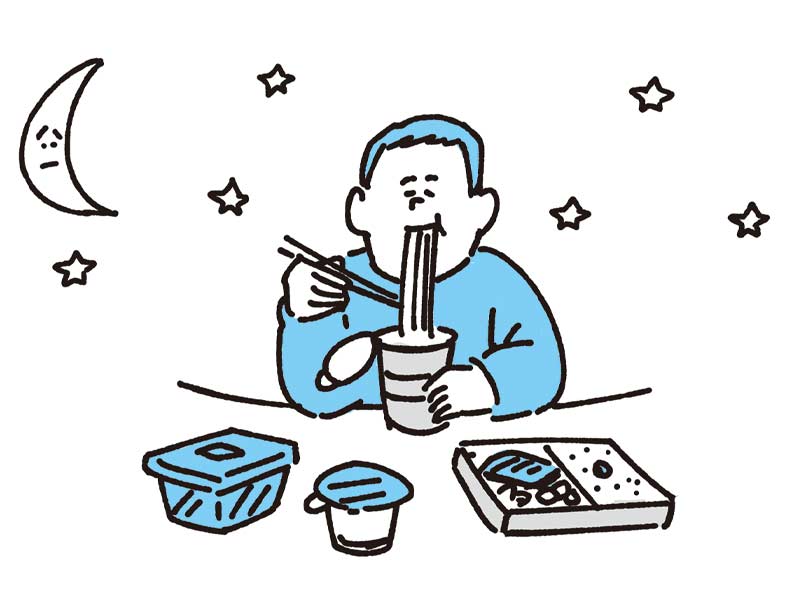 チキンラーメンを広めた男の物語 チキンラーメンを広めた男の物語 （即席ラーメン記念日, 8/25は